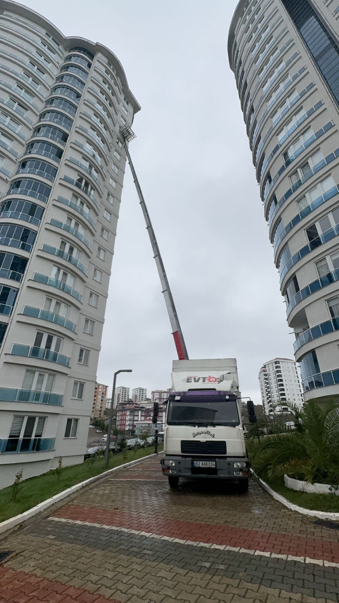 Evtaş Evden Eve Nakliyat